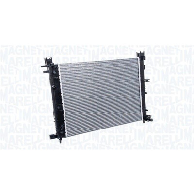 Radiateur, refroidissement du moteur