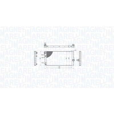 Radiateur, refroidissement du moteur