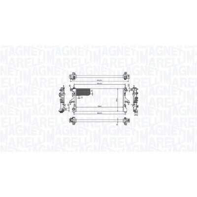 Radiateur, refroidissement du moteur