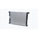Radiateur, refroidissement du moteur