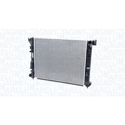 Radiateur, refroidissement du moteur