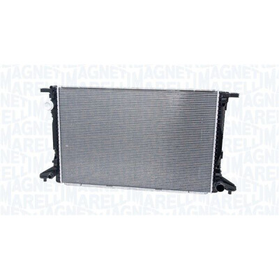 Radiateur, refroidissement du moteur