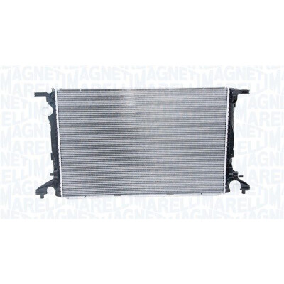 Radiateur, refroidissement du moteur