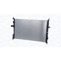 Radiateur, refroidissement du moteur