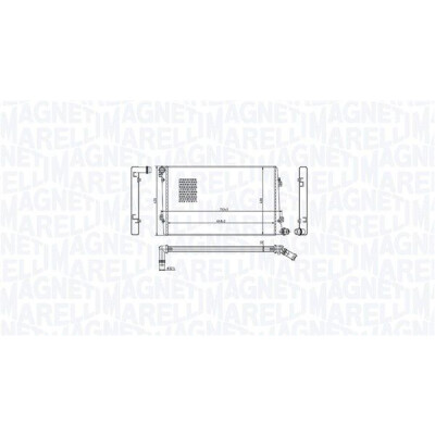 Radiateur, refroidissement du moteur