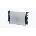 Radiateur, refroidissement du moteur