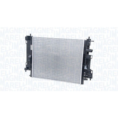 Radiateur, refroidissement du moteur