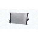 Radiateur, refroidissement du moteur