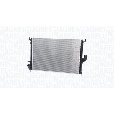 Radiateur, refroidissement du moteur