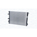 Radiateur, refroidissement du moteur