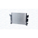 Radiateur, refroidissement du moteur