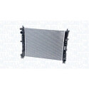 Radiateur, refroidissement du moteur