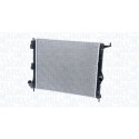 Radiateur, refroidissement du moteur