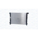 Radiateur, refroidissement du moteur