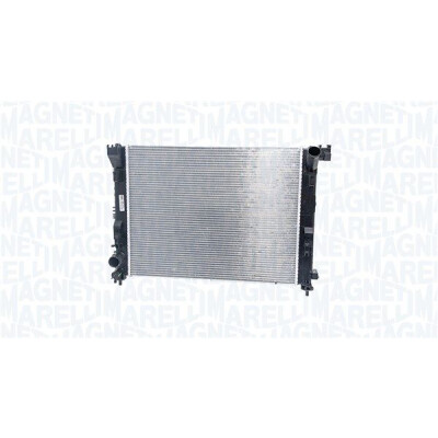 Radiateur, refroidissement du moteur