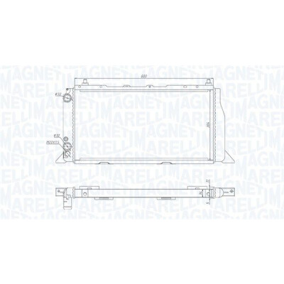 Radiateur, refroidissement du moteur