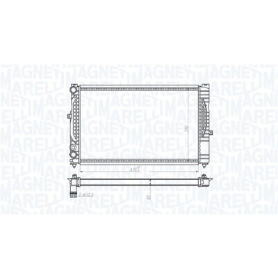 Radiateur, refroidissement du moteur