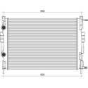 Radiateur, refroidissement du moteur