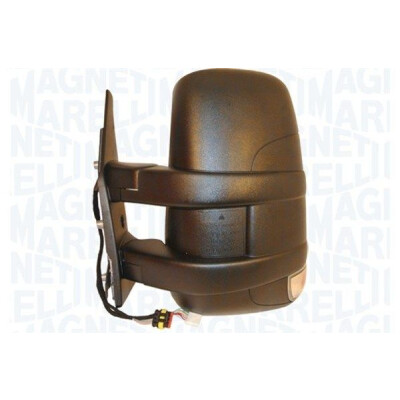 Rétroviseur extérieur, cabine