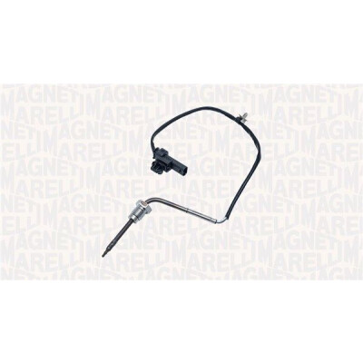 Capteur, température des gaz