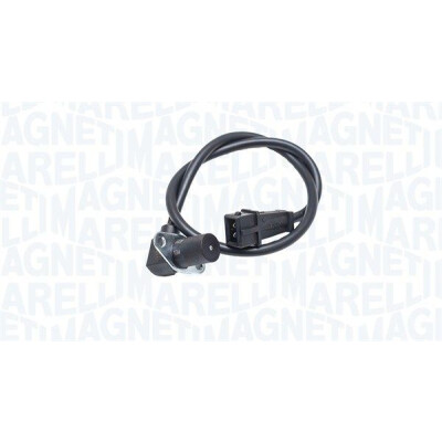 Capteur d'angle, vilebrequin