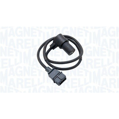 Capteur d'angle, vilebrequin