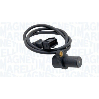 Capteur d'angle, vilebrequin