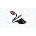 Capteur d'angle, vilebrequin