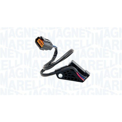 Capteur d'angle, vilebrequin
