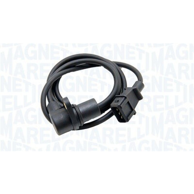 Capteur d'angle, vilebrequin