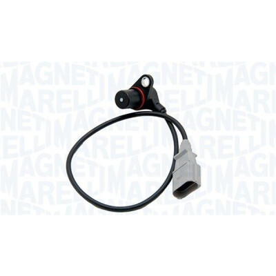 Capteur d'angle, vilebrequin