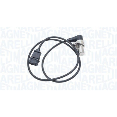 Capteur d'angle, vilebrequin