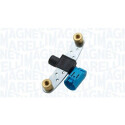 Capteur d'angle, vilebrequin