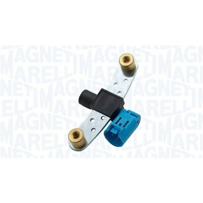 Capteur d'angle, vilebrequin