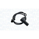 Capteur d'angle, vilebrequin
