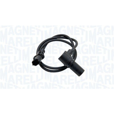 Capteur d'angle, vilebrequin