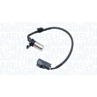 Capteur d'angle, vilebrequin