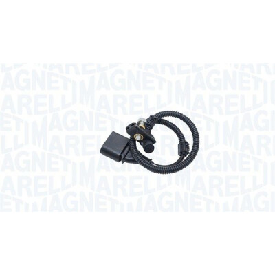 Capteur d'angle, vilebrequin