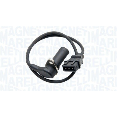 Capteur d'angle, vilebrequin