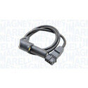 Capteur d'angle, vilebrequin
