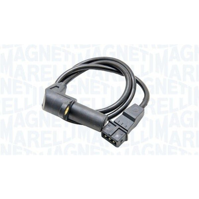 Capteur d'angle, vilebrequin