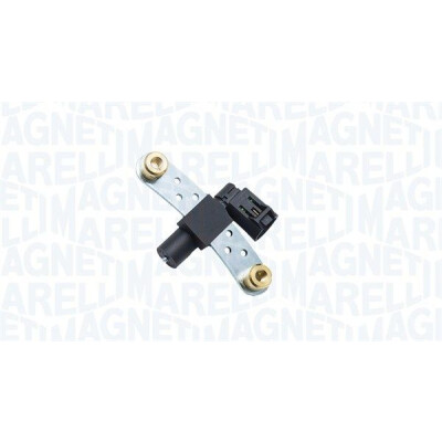Capteur d'angle, vilebrequin
