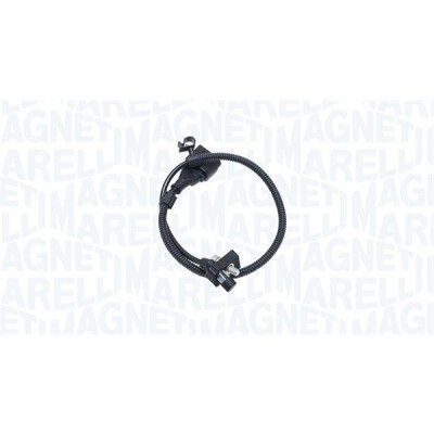 Capteur d'angle, vilebrequin