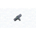 Capteur d'angle, vilebrequin