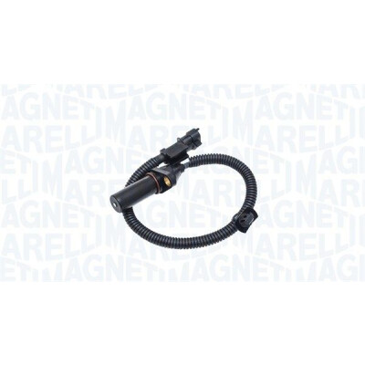 Capteur d'angle, vilebrequin