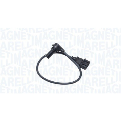 Capteur d'angle, vilebrequin