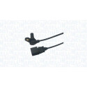 Capteur d'angle, vilebrequin