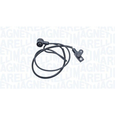 Capteur d'angle, vilebrequin