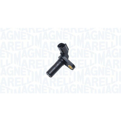 Capteur d'angle, vilebrequin