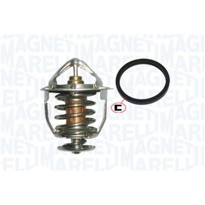 Thermostat, liquide de refroidissement